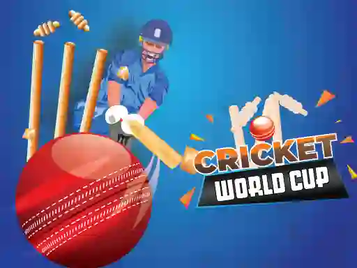 Spel Cricket World Cup Game på nätet