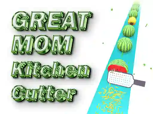 Spel Great MOM Kitchen Cutter på nätet