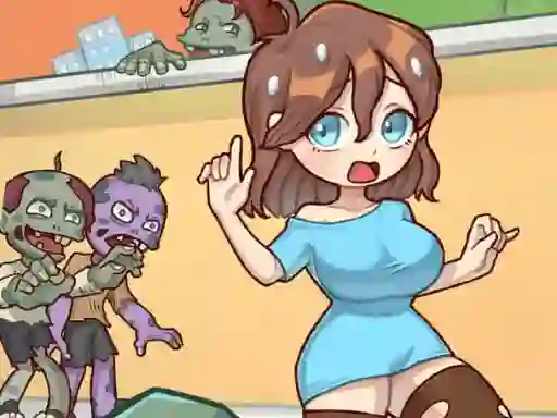 Spel Zombie City Master på nätet