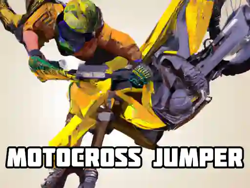 Spel Motocross Jumper på nätet