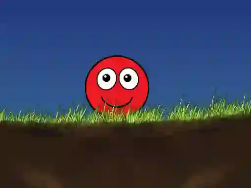 Spel RedBall Adventure på nätet