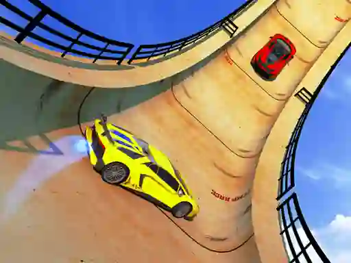 Spel GT Mega ramp på nätet