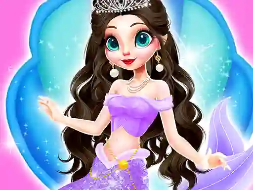 Spel Mermaid Princess på nätet
