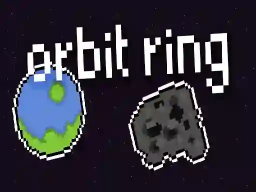 Spel Orbit Ring på nätet