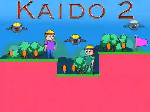 Spel Kaido 2 på nätet