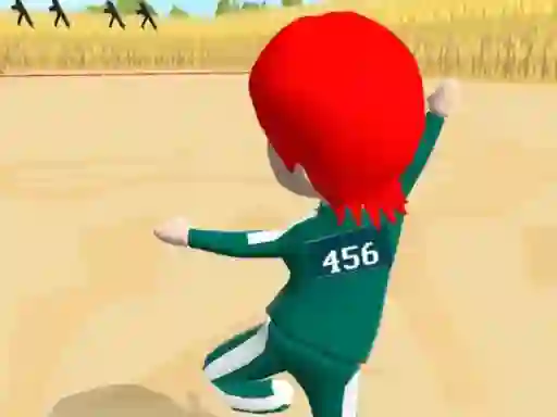 Spel 456 : Epic Survival Game på nätet