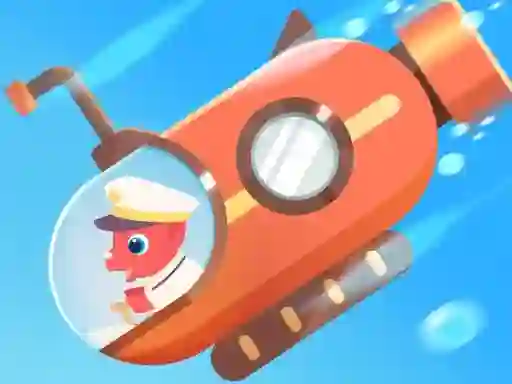 Spel Submarine Master på nätet