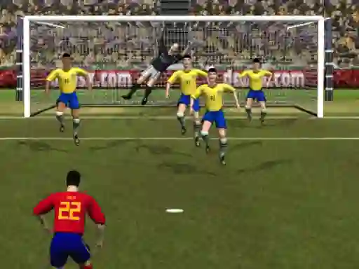 Spel Golden Boot 2022 på nätet
