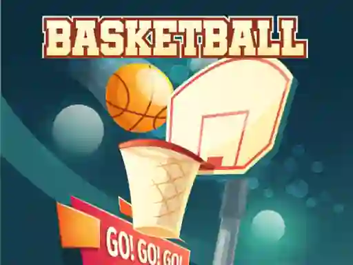 Spel Basketball på nätet