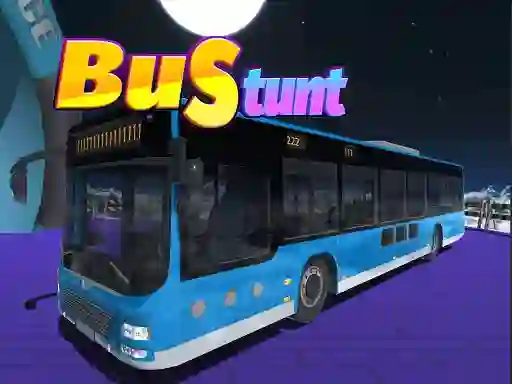 Spel Bus Stunt på nätet