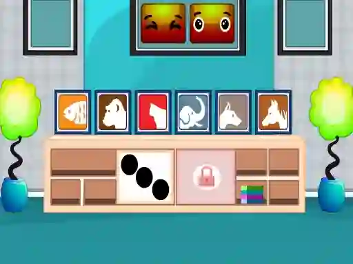 Spel Elegant House Escape på nätet