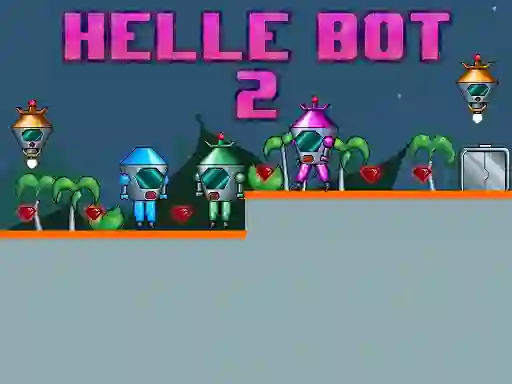 Spel Helle Bot 2 på nätet