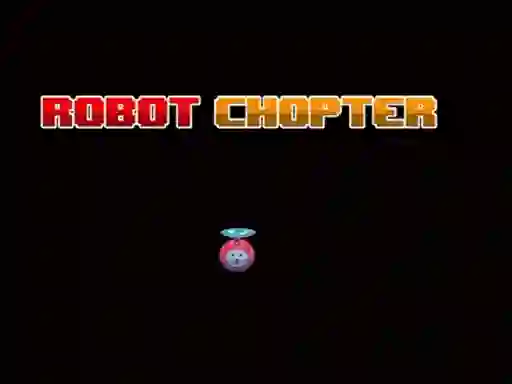 Spel Robot Chopter på nätet