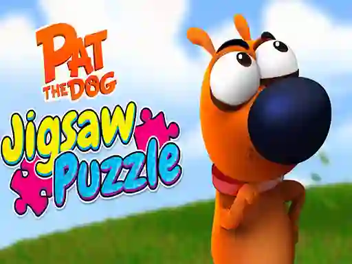 Spel Pets JigSaw Puzzle på nätet