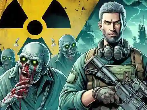 Spel Radiation Zone på nätet