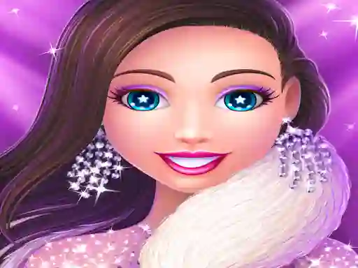 Spel Nadia Dress Up på nätet