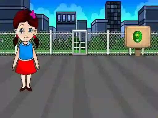 Spel Fence Escape på nätet