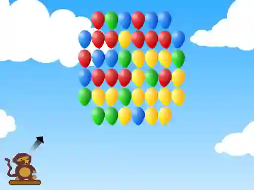 Spel Bloons på nätet
