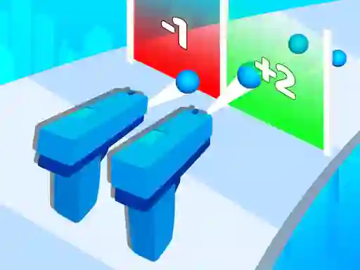 Spel Gun Evolution på nätet