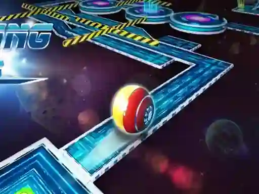 Spel Rolling Ball på nätet