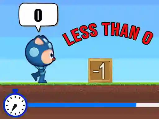 Spel Math Runner på nätet
