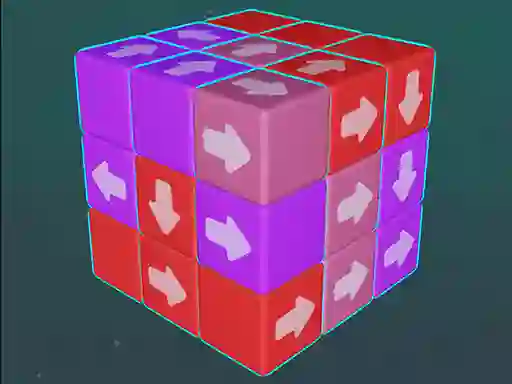 Spel Magic Cube Demolition på nätet