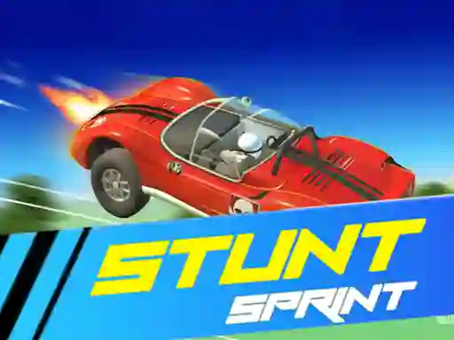 Spel Stunt Sprint på nätet