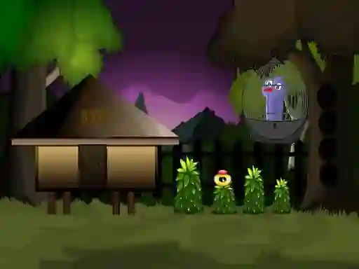 Spel New Bird Escape på nätet