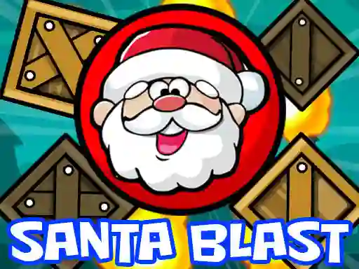 Spel Santa Blast på nätet