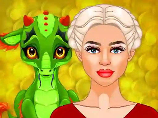 Spel Ancient Dragons Princess på nätet