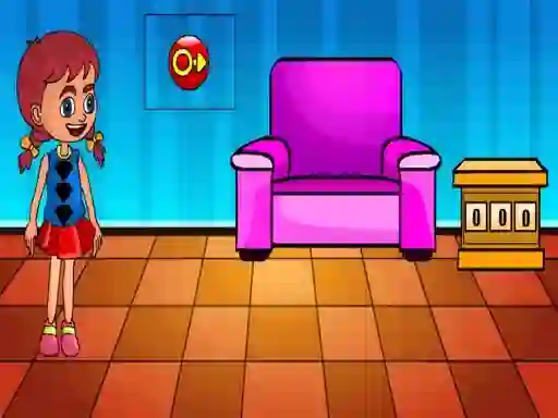 Spel Blue House Escape 2 på nätet