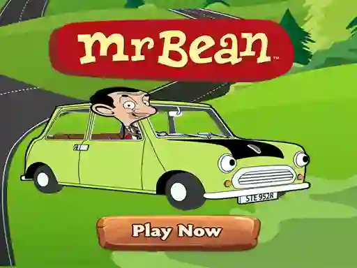 Spel Mr Been Race på nätet