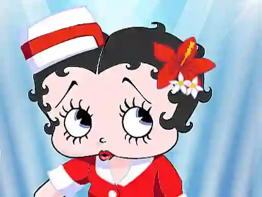 Spel Betty Boop Dress Up på nätet