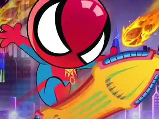 Spel Spider Fly Heros på nätet