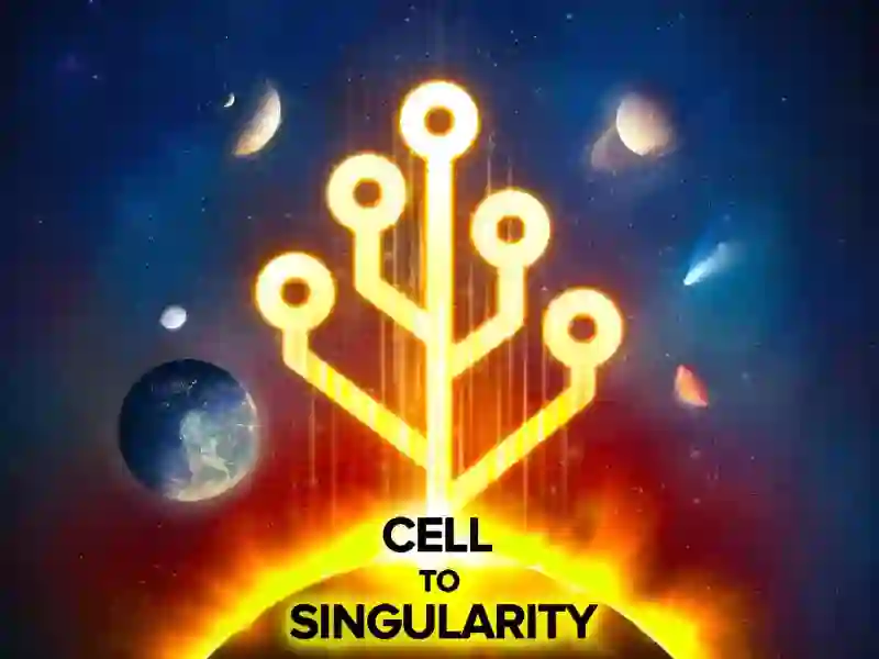 Spel Cell to Singularity: Evolution på nätet