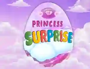Spel Surprise Princess på nätet