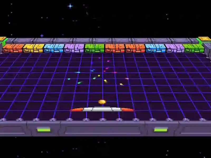 Spel Galaxy Blaster på nätet