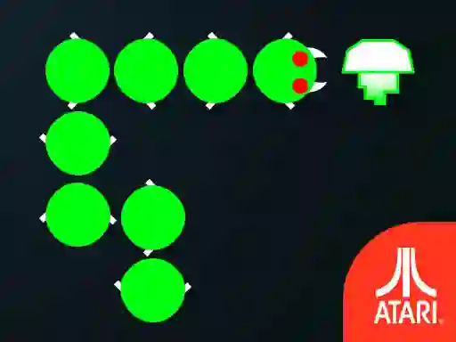 Spel Centipede på nätet