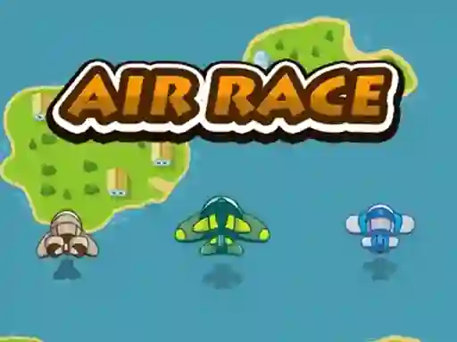 Spel Air Race på nätet