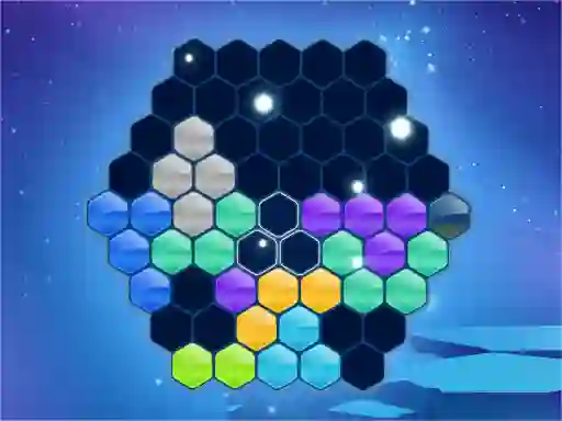 Spel Hexa Block Puzzle på nätet