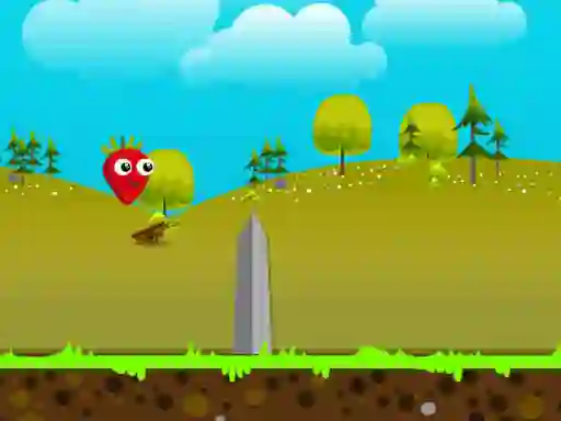 Spel Little Strawberry på nätet