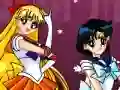 Spel Sailor Moon dressup på nätet