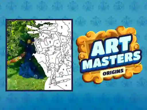 Spel Art Master Origins på nätet