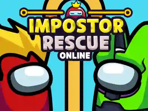 Spel Impostor Rescue Online på nätet