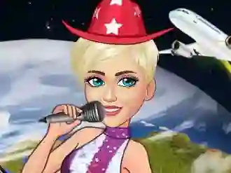 Spel Blondie World Tour på nätet