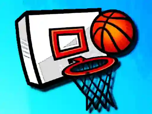 Spel Basketball Challenge på nätet