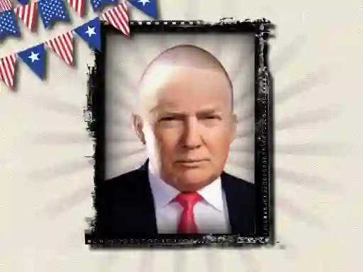 Spel The President of the USA på nätet