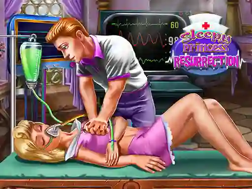 Spel Sleepy Princess Resurrection på nätet