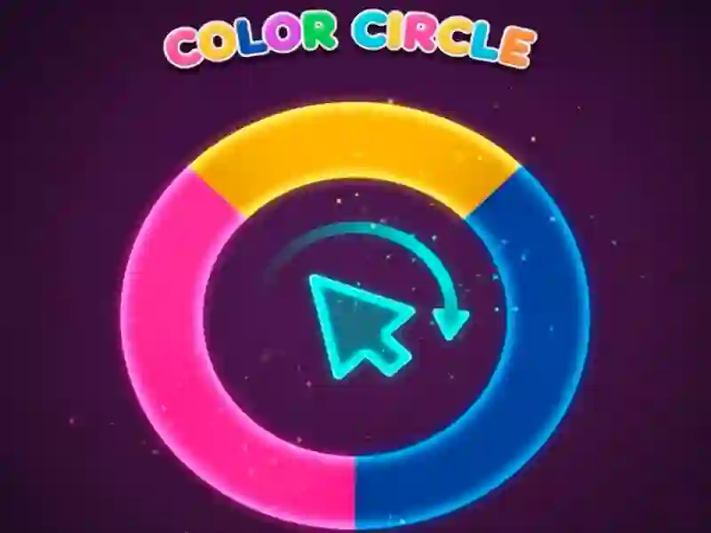 Spel Color Circle på nätet