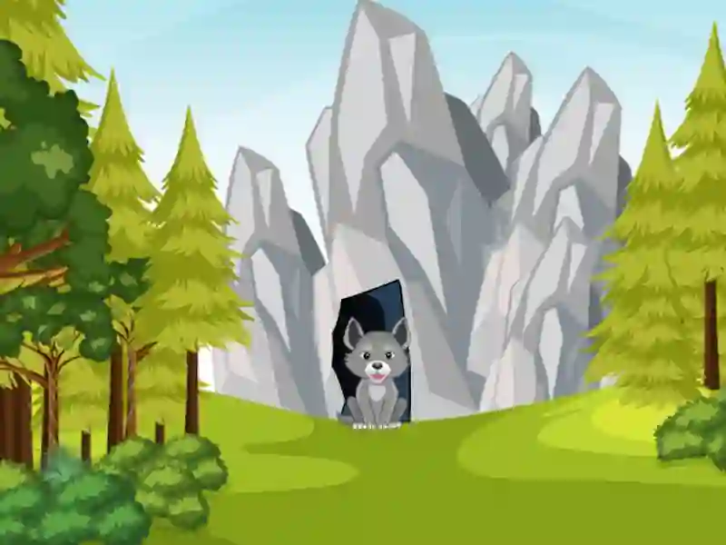Spel Rockbound Rescue på nätet